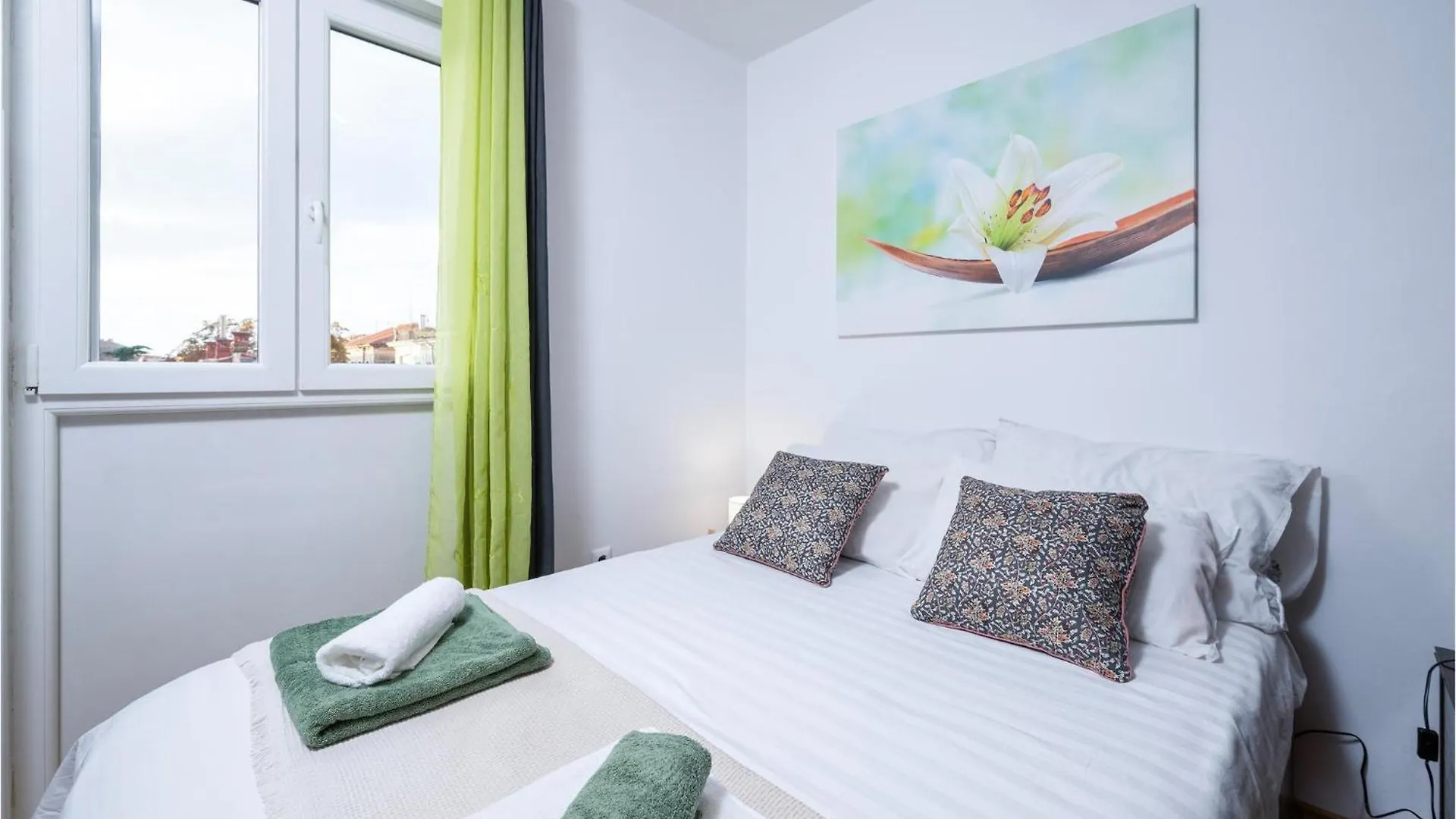 Beautiful Apartment In Pula With Wi-Fi Croatia